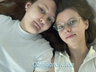 Odiliaandwilda
