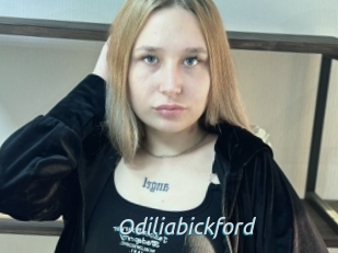 Odiliabickford