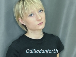 Odiliadanforth