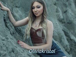 Oliviakristal