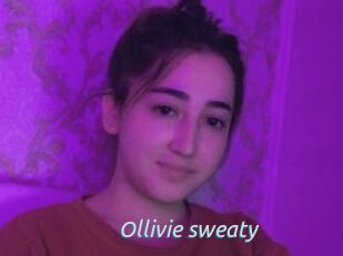 Ollivie_sweaty