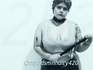 Onlybdsmnhairy420
