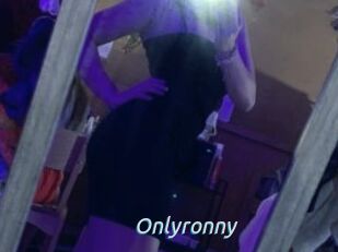 Onlyronny