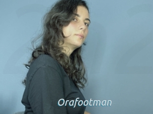 Orafootman