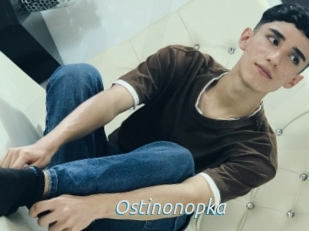 Ostinonopka