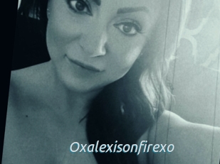Oxalexisonfirexo
