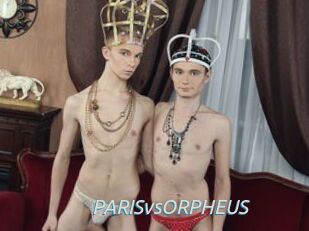 PARISvsORPHEUS