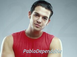 PabloDependable