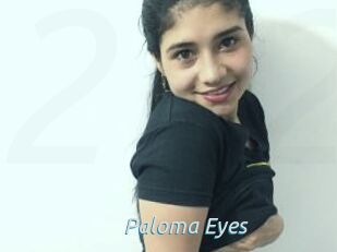 Paloma_Eyes