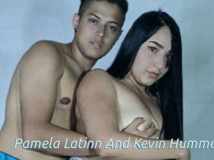 Pamela_Latinn_And_Kevin_Hummer