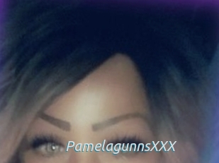 PamelagunnsXXX 2 hot 2 cam