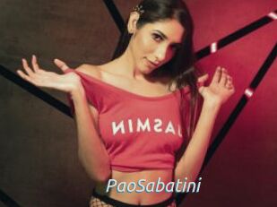 PaoSabatini