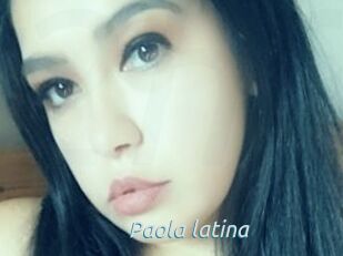 Paola_latina