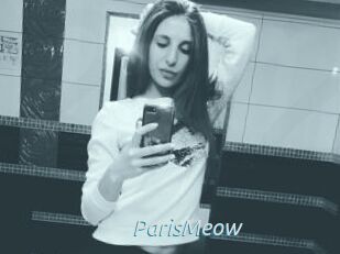 ParisMeow