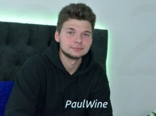 PaulWine