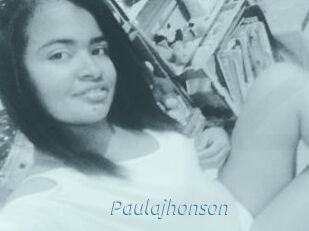 Paulajhonson
