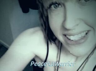 PeacefulWarrior