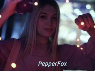 PepperFox