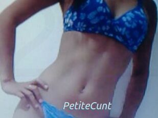 PetiteCunt