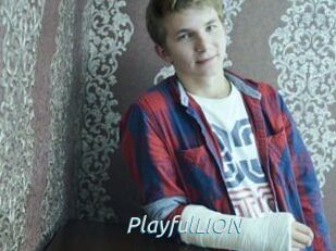 PlayfulLION