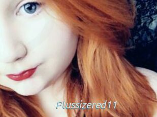 Plussizered11