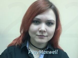 PosyMaxwell