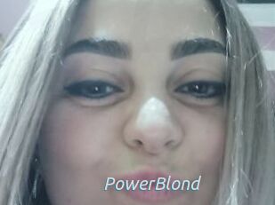 PowerBlond