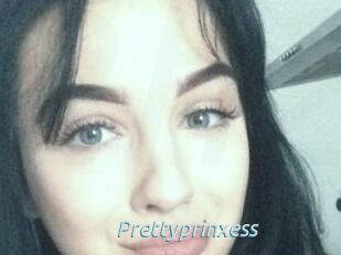 Prettyprinxess
