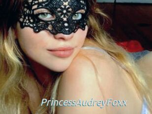 PrincessAudreyFoxx