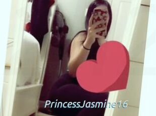 PrincessJasmine16