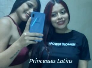 Princesses_Latins