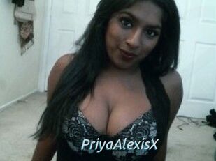 PriyaAlexisX