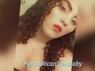 PuertoRicanSosaBaby