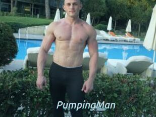 PumpingMan
