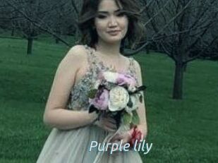 Purple_lily