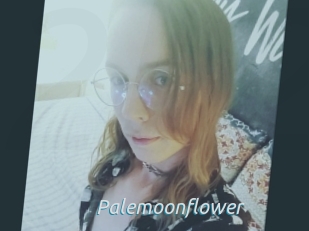 Palemoonflower
