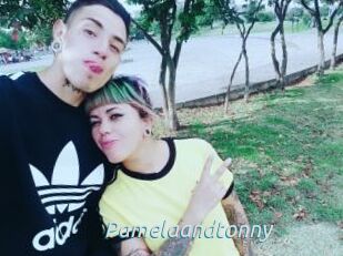 Pamelaandtonny