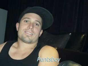 Pantsboy