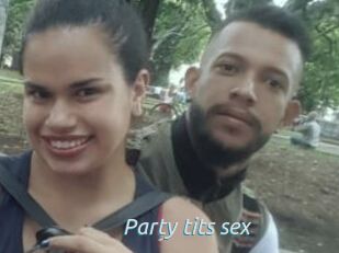 Party_tits_sex