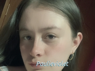 Paulieviolet