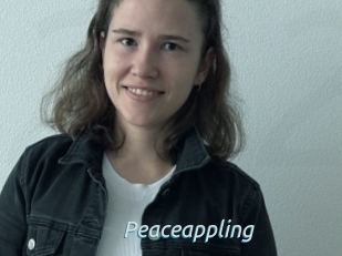 Peaceappling