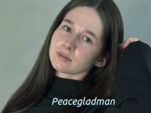 Peacegladman