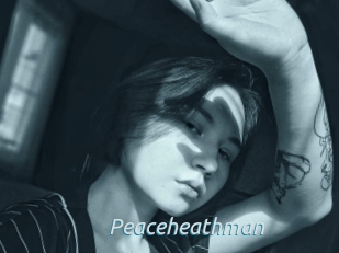 Peaceheathman