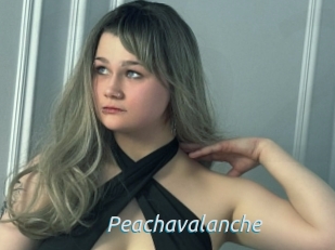 Peachavalanche