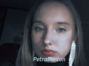 Petrabunton