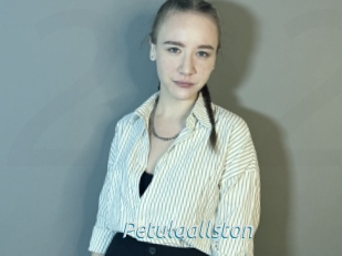 Petulaallston