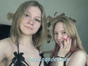 Petulaanderlene