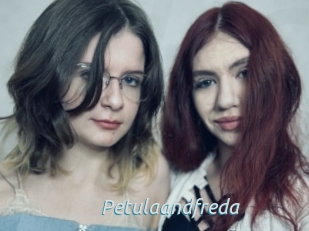 Petulaandfreda