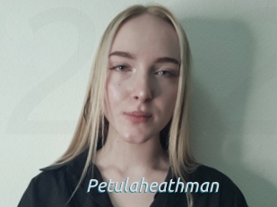 Petulaheathman