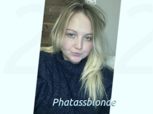 Phatassblonde